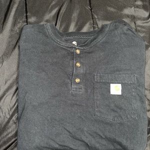 Carhartt black long sleeve
